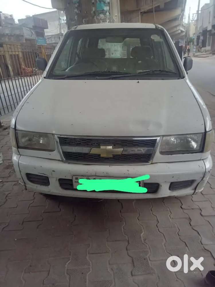 Chevrolet Tavera Ls 7-seater 2011