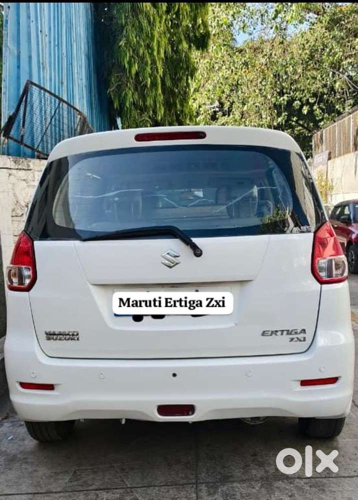 Maruti Suzuki Ertiga 2012-2015 Zxi, 2013, Cng & Hybrids