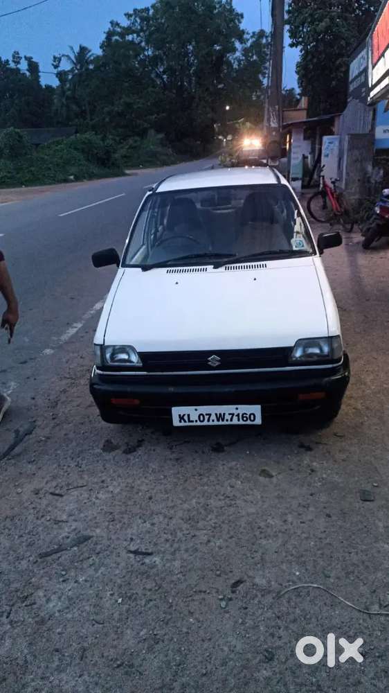 Maruti Suzuki 800 1999 Petrol 8550 Km Driven