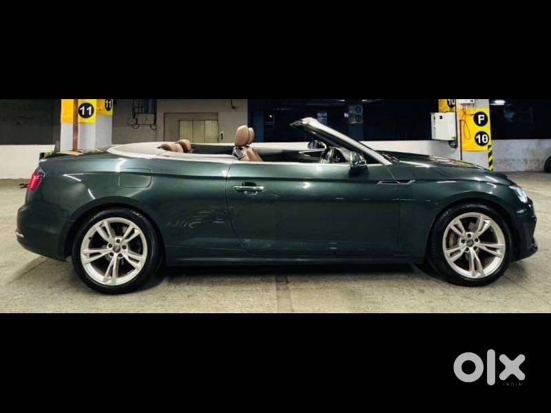 Audi A5 2.0 Cabriolet, 2020, Diesel