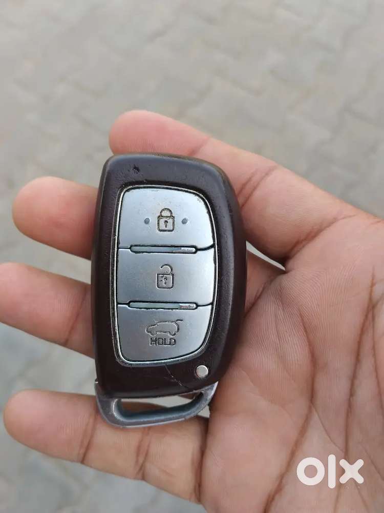 Hyundai Creta 2016 Diesel Manual