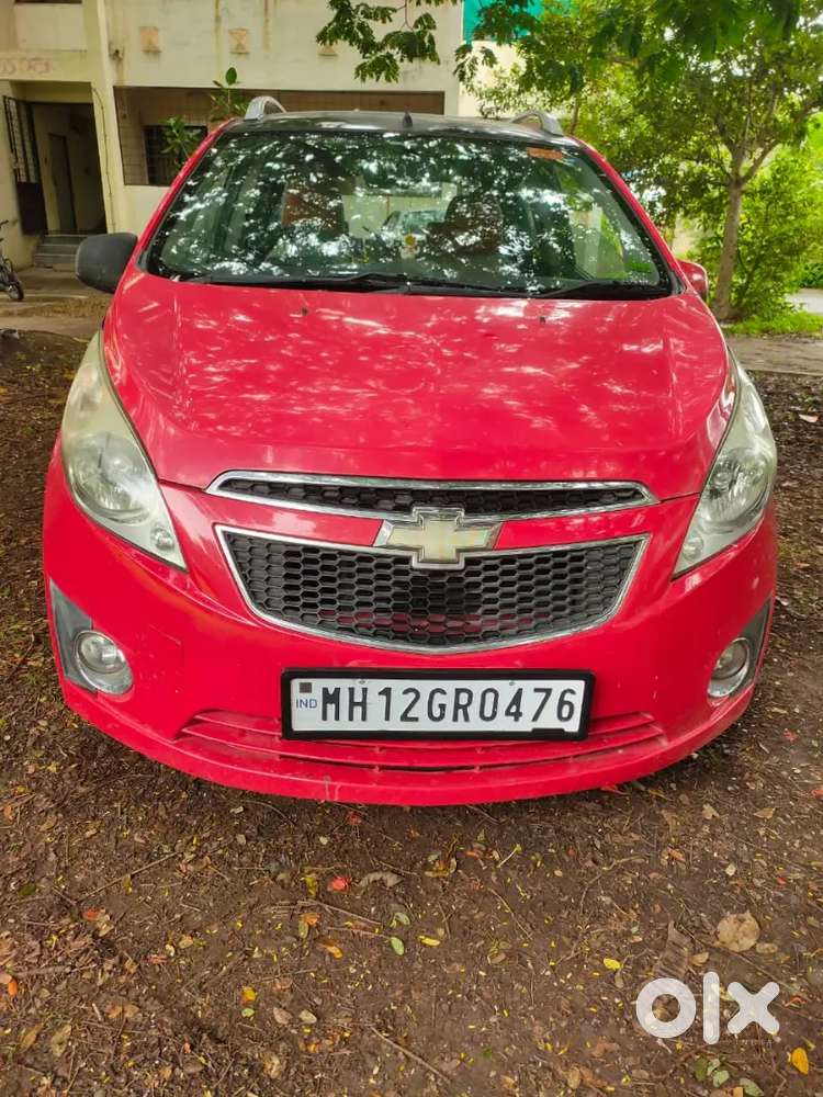Chevrolet Beat Lt 2011 Petrol