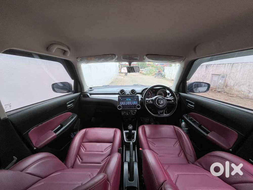 Maruti Suzuki Swift Vxi Optional, 2020, Petrol