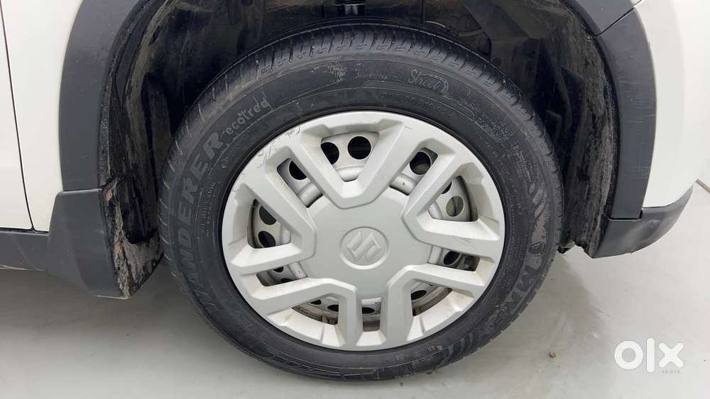 Maruti Suzuki Vitara Brezza 1.5 Lxi, 2021, Petrol