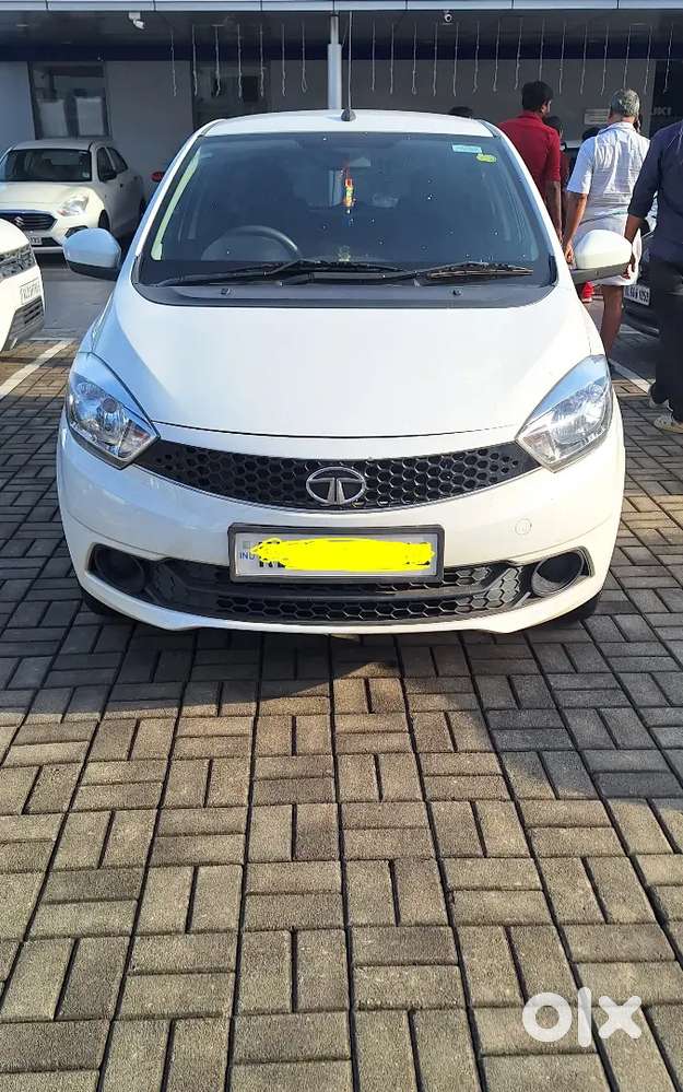 Tata Tiago 2018 Petrol Well Maintained