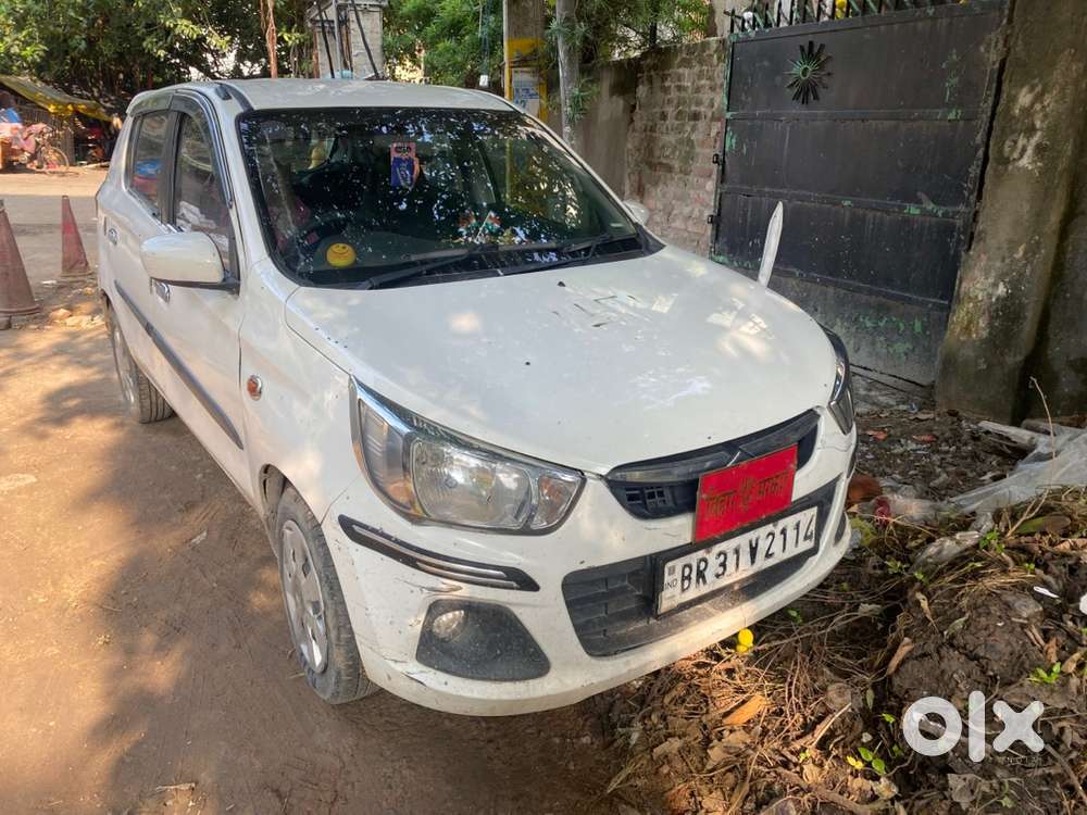 Maruti Suzuki Alto 2016