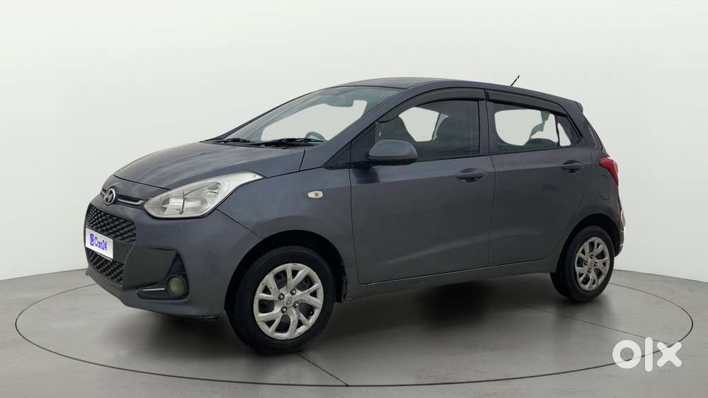 Hyundai Grand I10 Magna 1.2 Kappa Vtvt, 2017, Petrol
