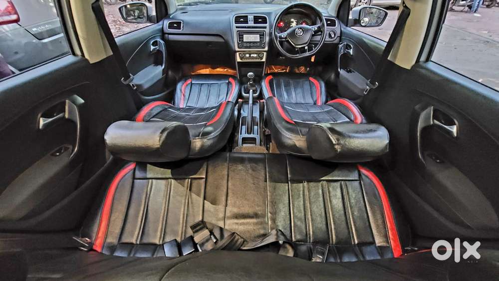 Volkswagen Crosspolo 1.5 Tdi, 2015, Diesel