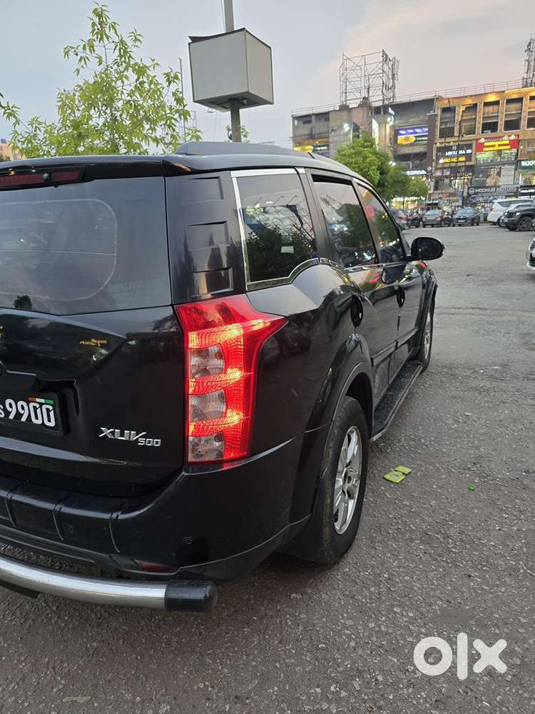 Mahindra Xuv500 Diesel 2014