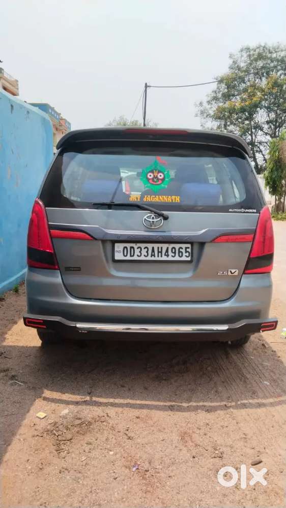 Toyota Innova Diesel Manual 2008
