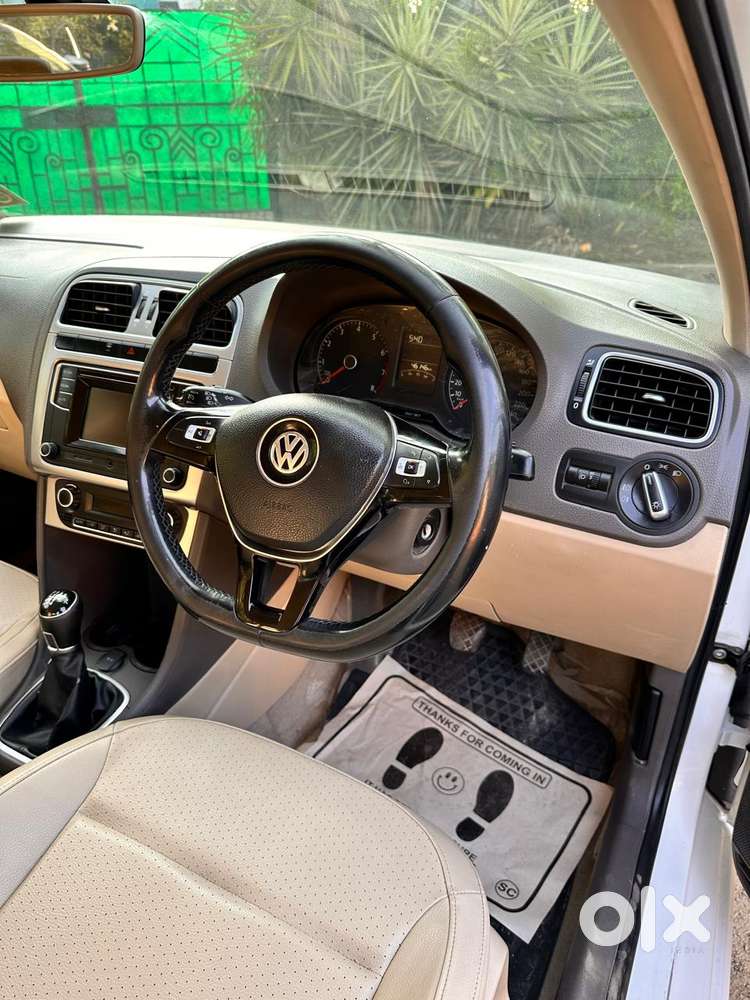 Volkswagen Vento 2013-2015 1.6 Highline, 2016, Petrol