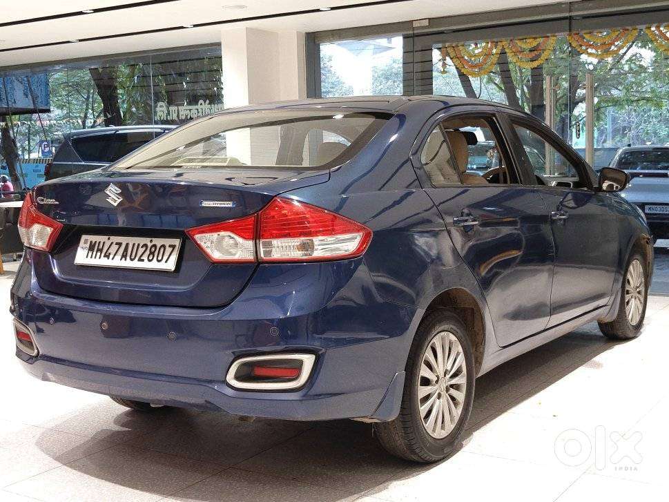 Maruti Suzuki Ciaz