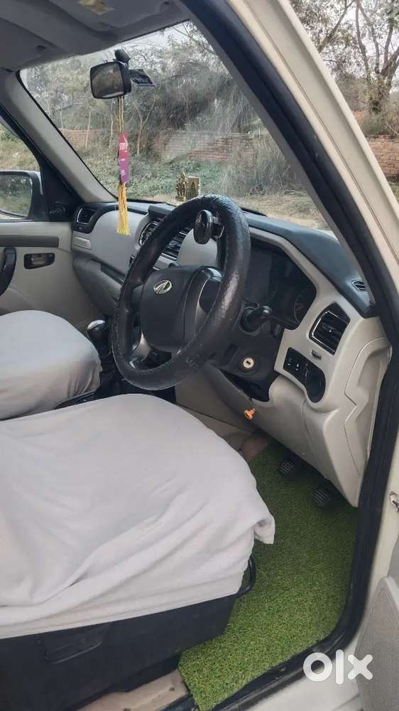 Mahindra Scorpio 2017