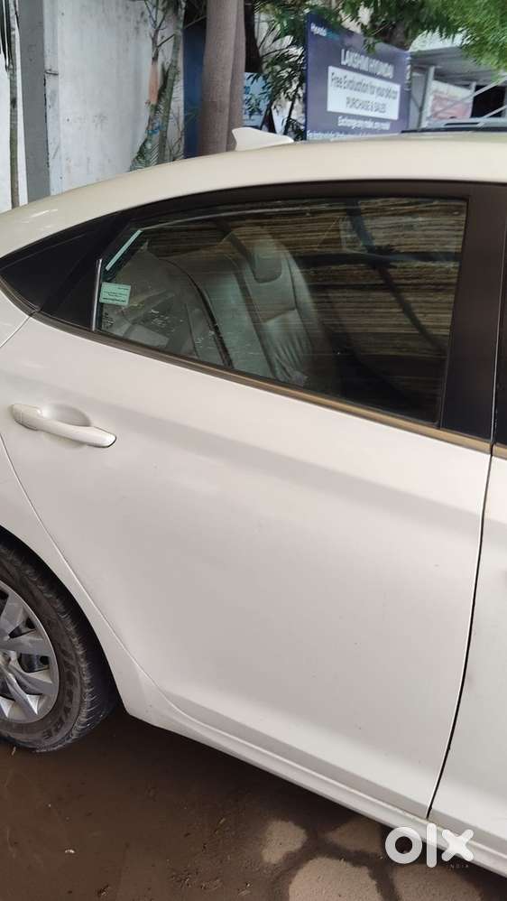 Hyundai Verna Petrol Manual 2018