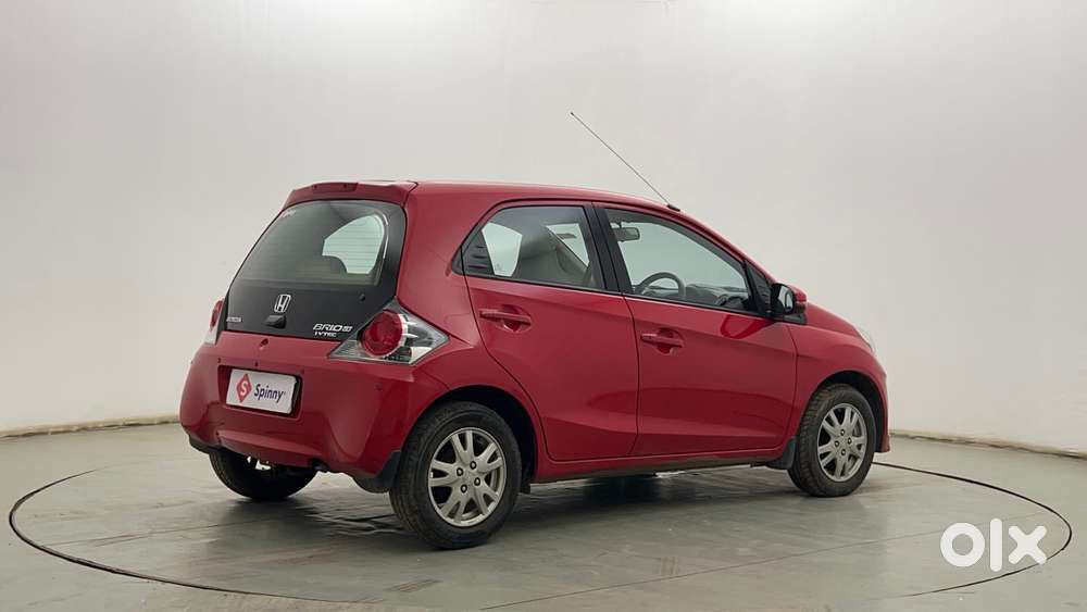 Honda Brio 1.2 Vx At, 2014, Petrol