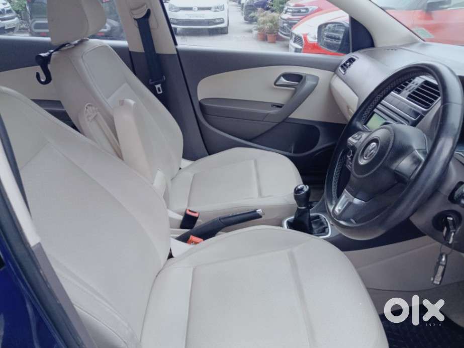 Volkswagen Vento 2010-2013 Petrol Highline, 2013, Petrol