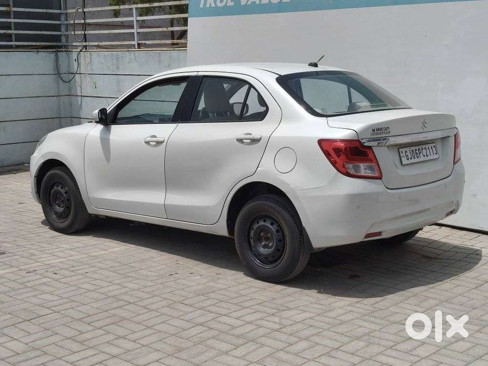 Maruti Suzuki Dzire 1.2 Vxi Amt, 2020, Petrol