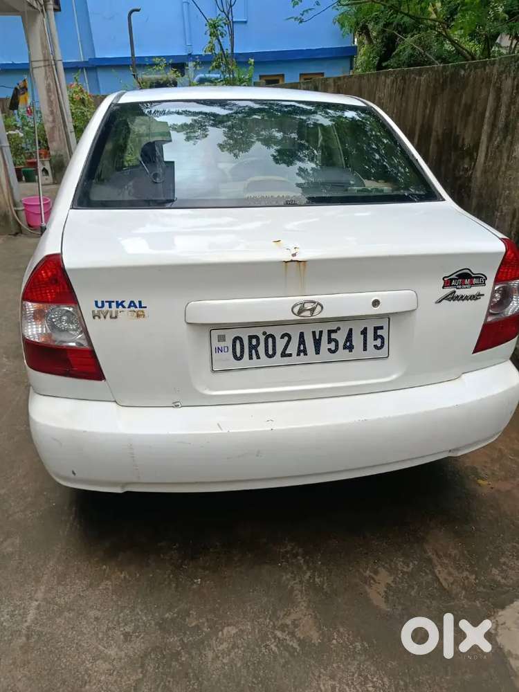 Hyundai Accent Gl Petrol 2009