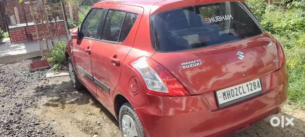 Swift Maruti 2012 1.2 Petrol Manual