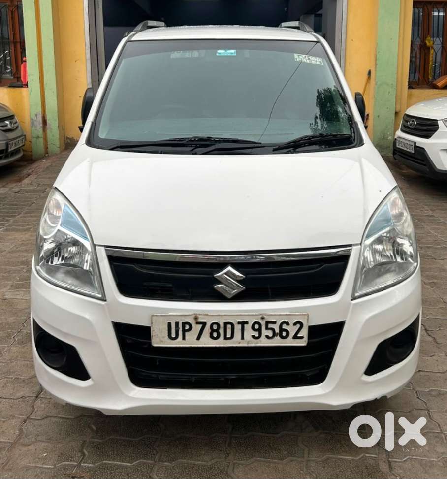 Maruti Suzuki Wagon R 1.0 Lxi Cng, 2018, Cng & Hybrids