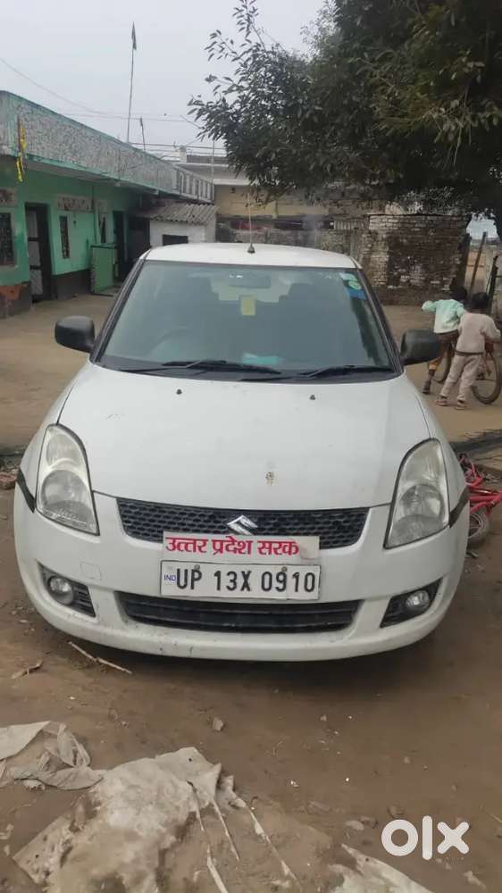 Maruti Suzuki Swift 2010 Cng & Hybrids Good Condition