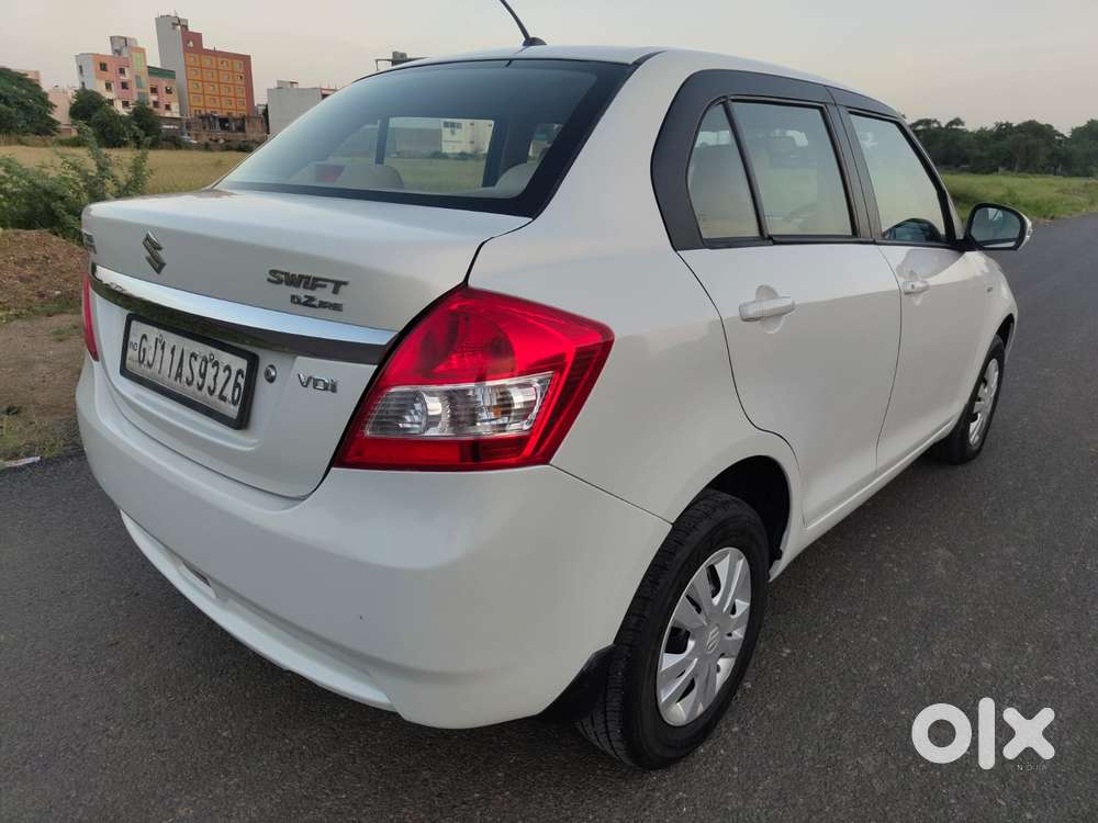 Maruti Suzuki Swift Dzire Vdi Bsiv, 2014, Diesel