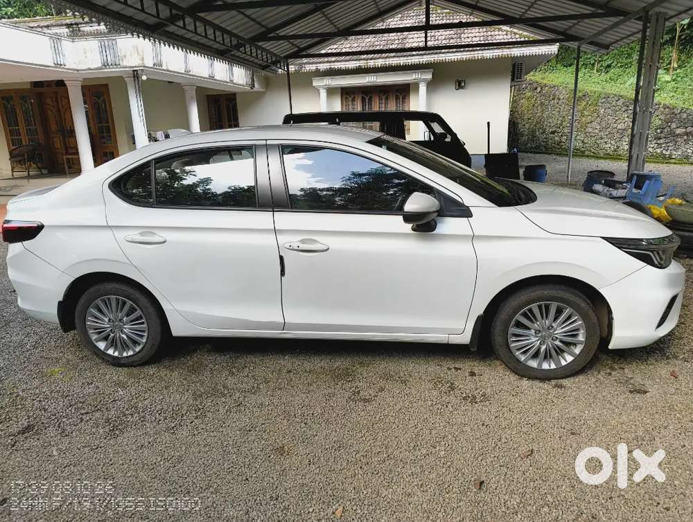 Honda City Zx Vtec 2021 Petrol Manual