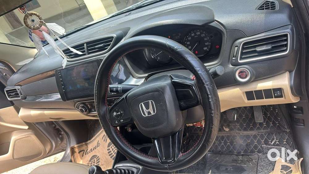 Honda Diesel Car 2020