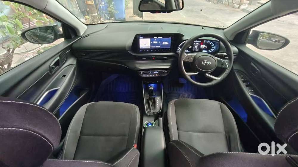 Hyundai I20 Asta 1.2 Kappa Ivt, 2021, Petrol