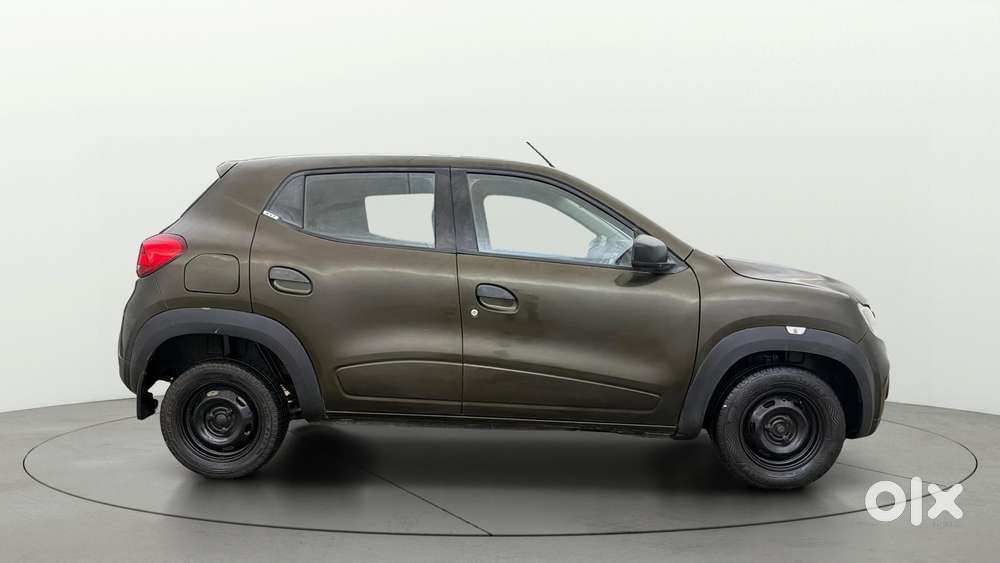 Renault Kwid Rxt, 2018, Petrol