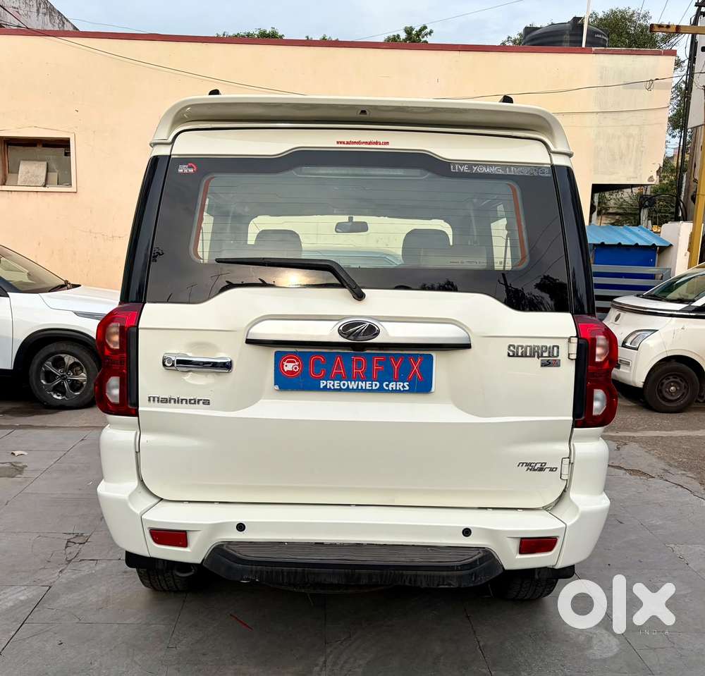 Mahindra Scorpio 2.2 S7, 2019, Diesel