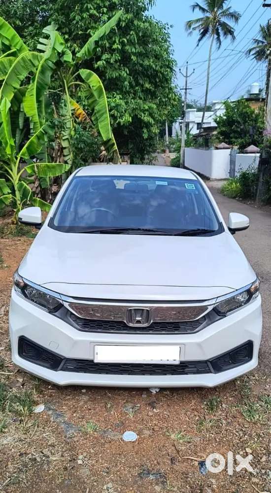 Honda Amaze S Cvt I-vtec (2019) – Petrol Automatic  Well Maintained