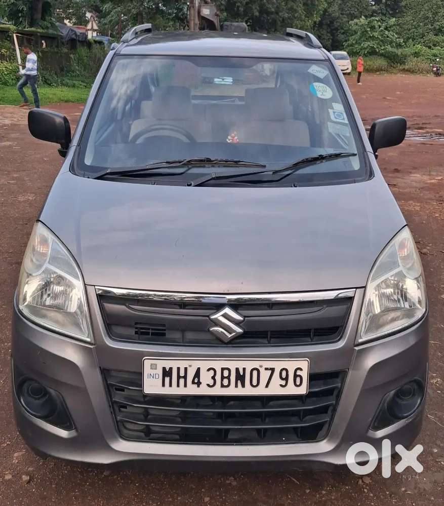 Maruti Suzuki Wagon R 2018 With Low Kms