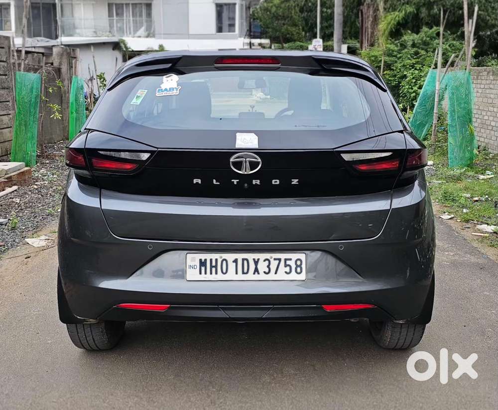 Tata Altroz 1.2 Xt, 2022, Petrol