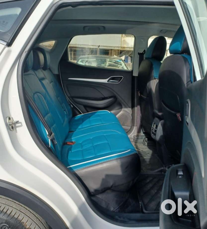 Mg Zs Ev Exclusive, 2023, Electric
