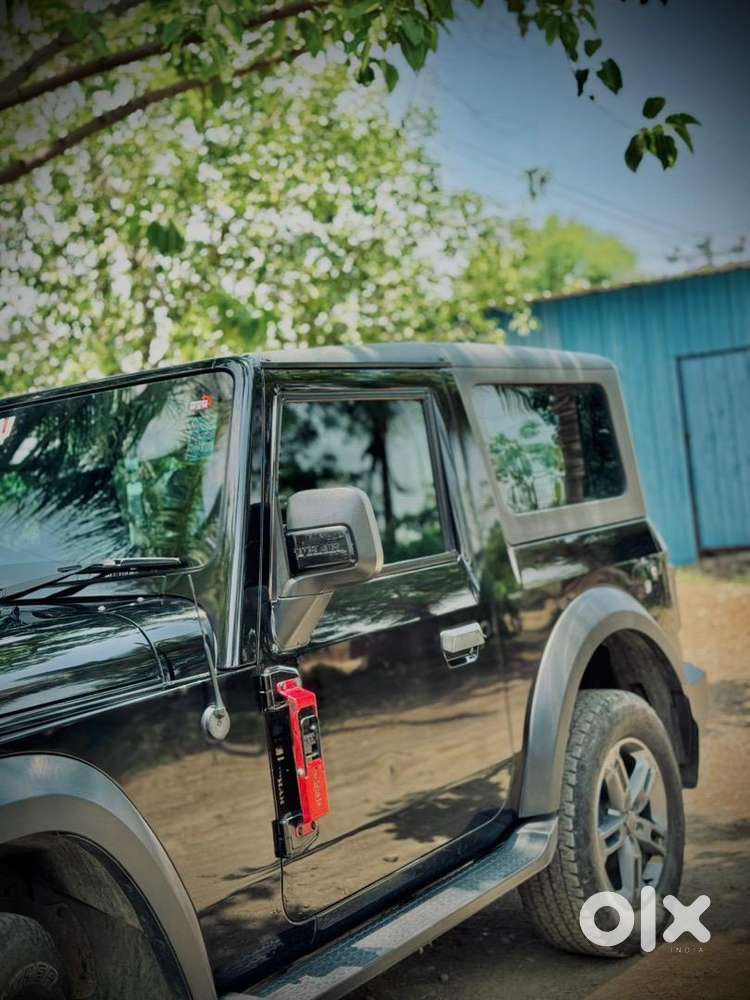 Mahindra Thar 2024 Diesel 29500 Km Driven