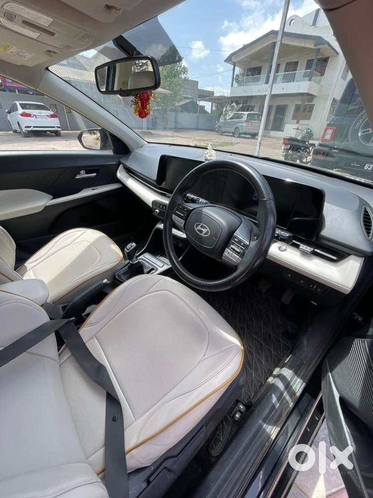 Hyundai Verna Petrol Manual 2023 Top Model