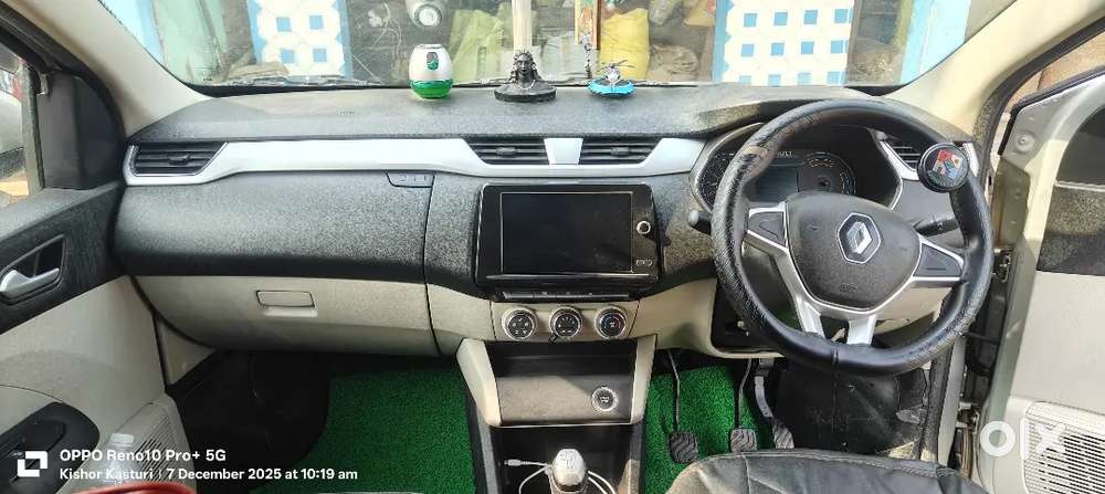 Renault Triber 2021 Petrol Good Condition