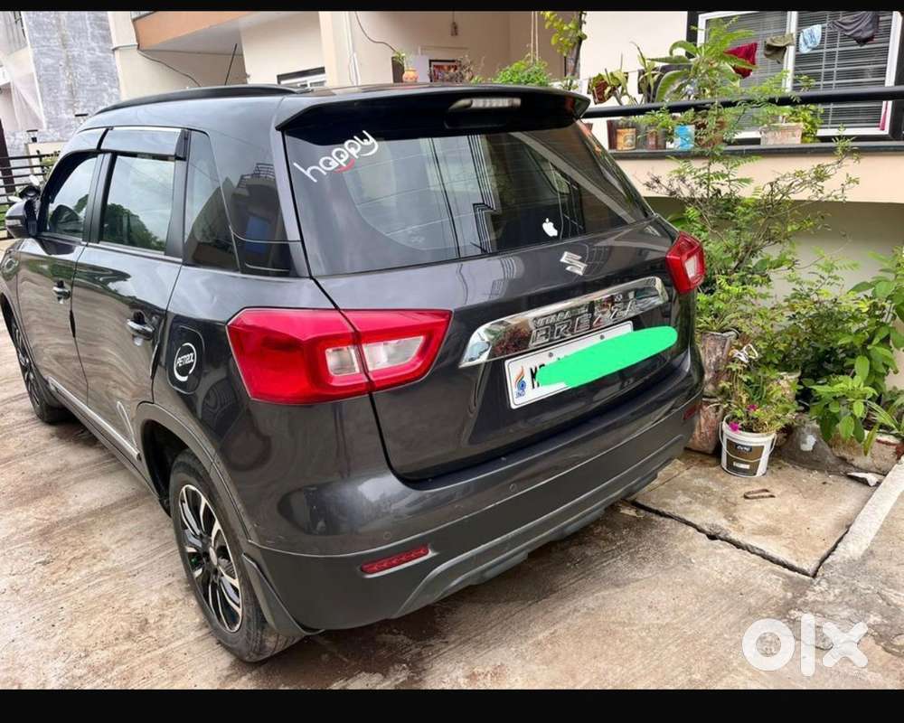 Maruti Suzuki Brezza 2021 Petrol Good Condition