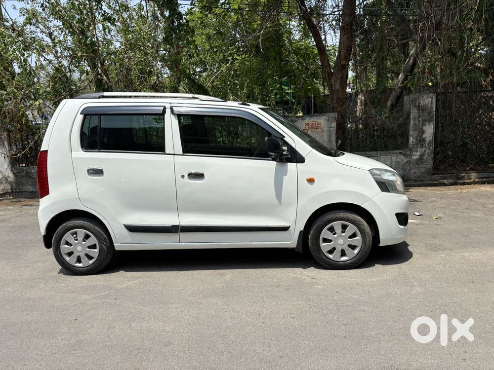 Maruti Suzuki Wagon R Lxi Cng, 2017, Cng & Hybrids