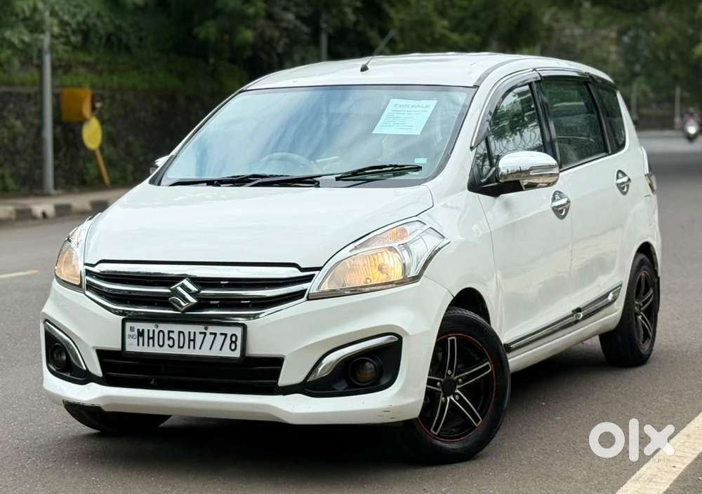 Maruti Suzuki Ertiga Vxi Cng, 2017, Cng & Hybrids