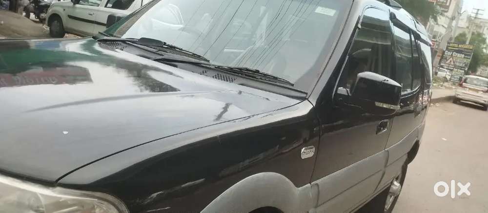 Tata Safari Dicor 4x4 2011 Lx