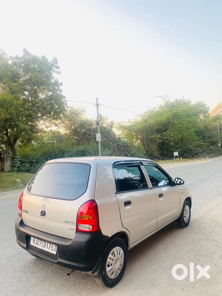 Maruti Suzuki Alto 2012 Petrol Well Maintained