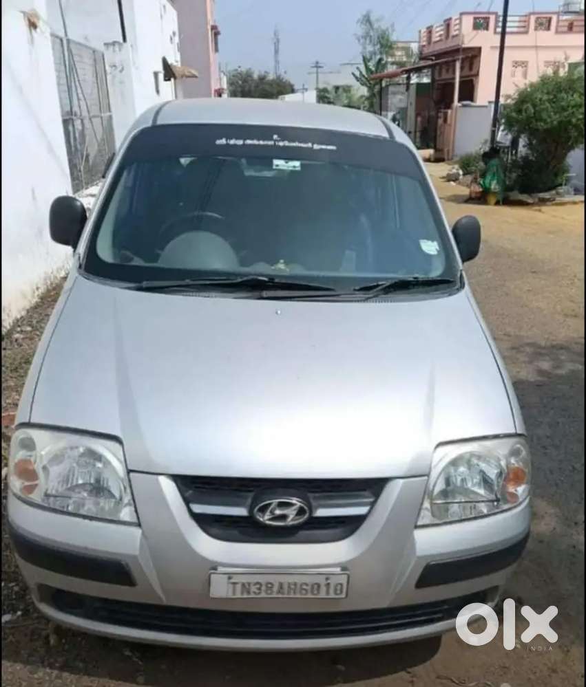Hyundai Santro Xing 2006 Petrol Good Condition