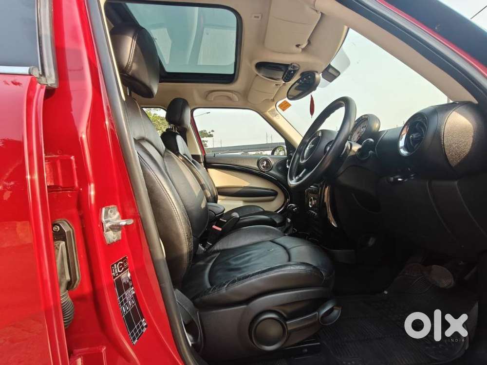 Mini Cooper Countryman D, 2013, Diesel