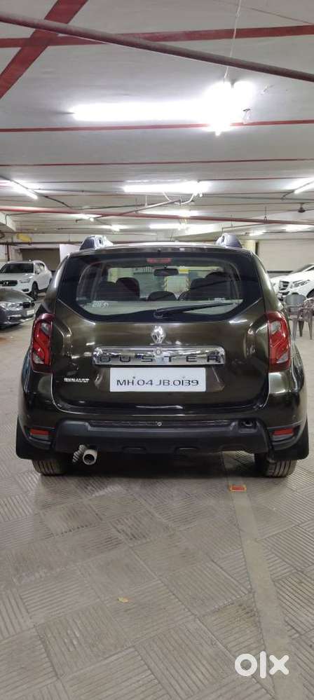 Renault Duster, 2017, Petrol