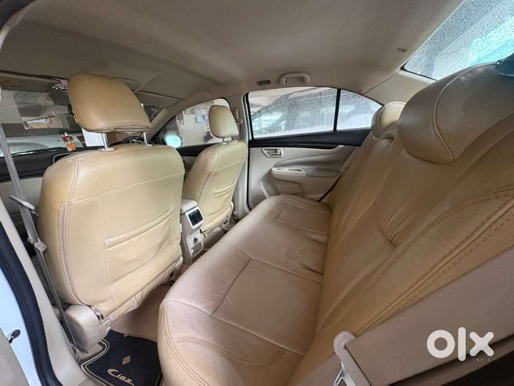 2015 Maruti Suzuki Ciaz