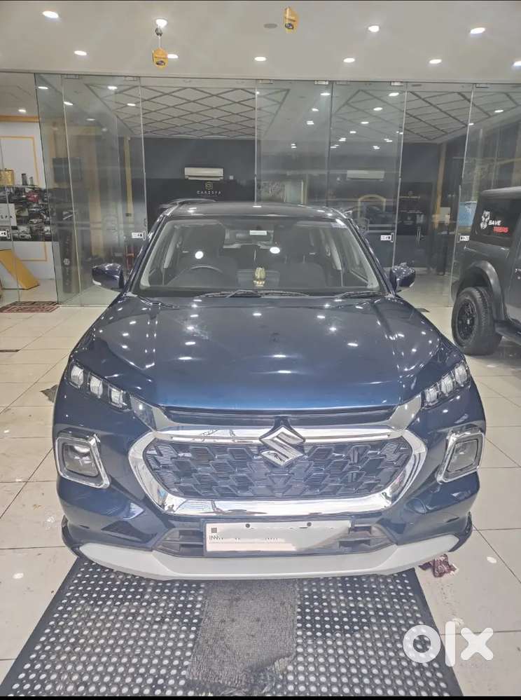 Maruti Suzuki Grand Vitara 2023