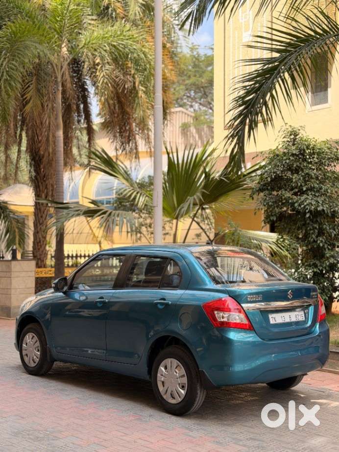 Maruti Suzuki Dzire Vdi, 2015, Diesel