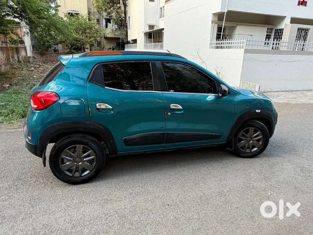 Renault Kwid 1.0 Petrol Automatic 2021